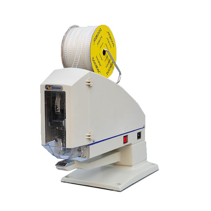 梯形膠針機Plastic staple machine 梯形膠針機Plastic staple machine